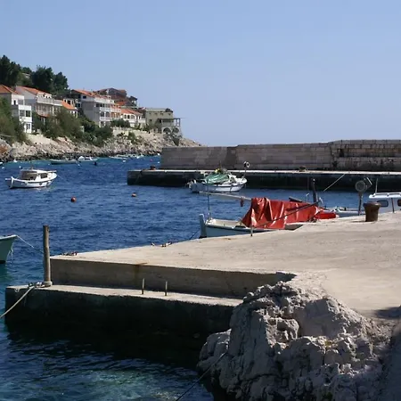 Apartment By The Sea Zavalatica, Korcula - 4419