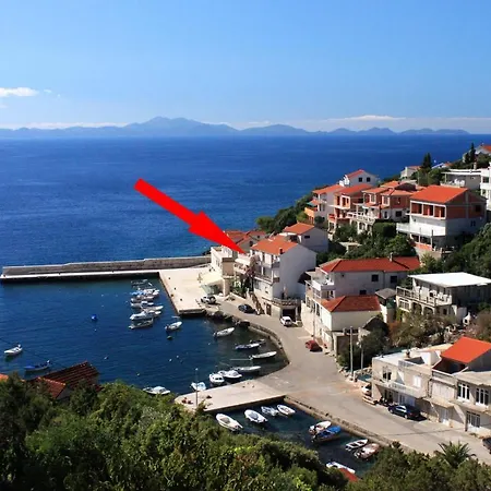 Apartment By The Sea Zavalatica, Korcula - 4419 Zavalatica