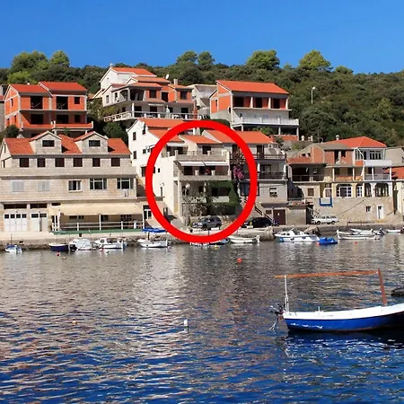By The Sea Zavalatica, Korcula - 4419 Apartment *